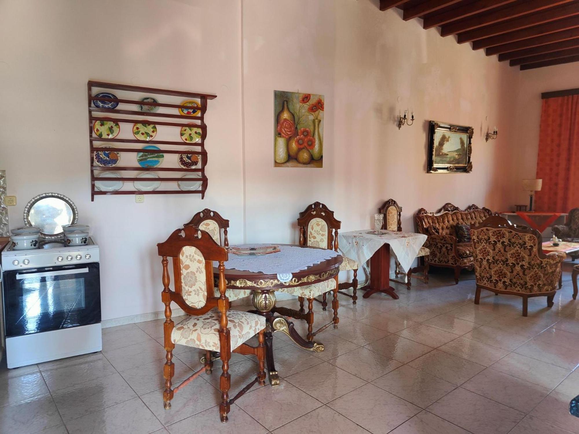 Megiston House In Old Town Rhodes Villa Rhodes City Bagian luar foto