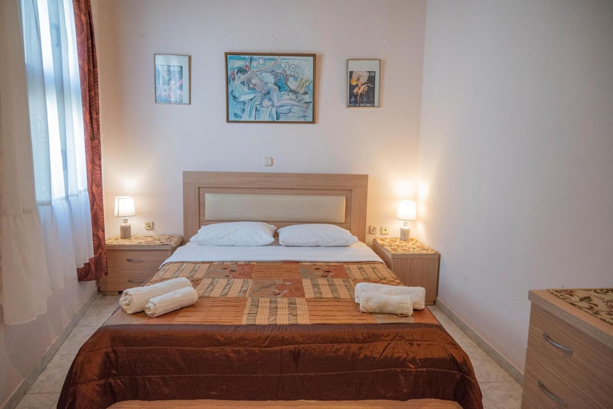 Megiston House In Old Town Rhodes Villa Rhodes City Bagian luar foto