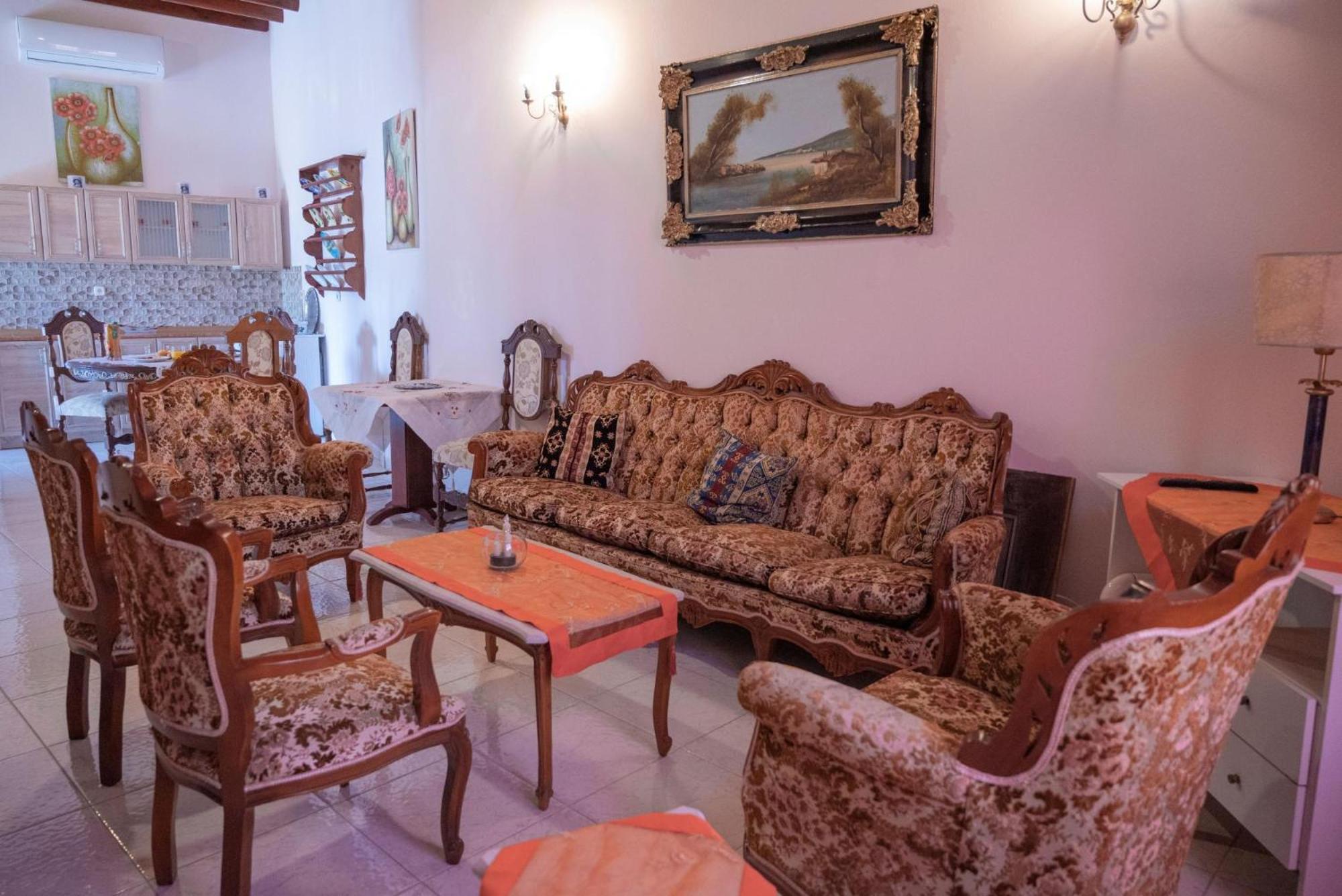 Megiston House In Old Town Rhodes Villa Rhodes City Bagian luar foto