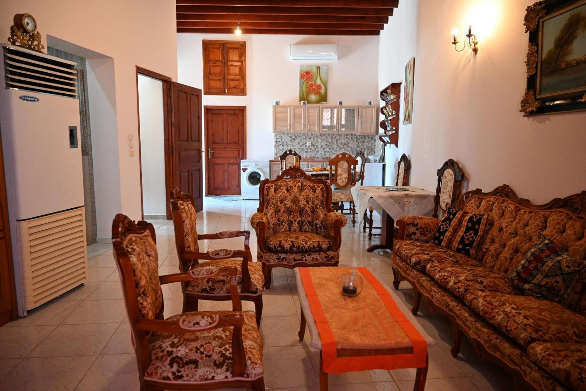Megiston House In Old Town Rhodes Villa Rhodes City Bagian luar foto