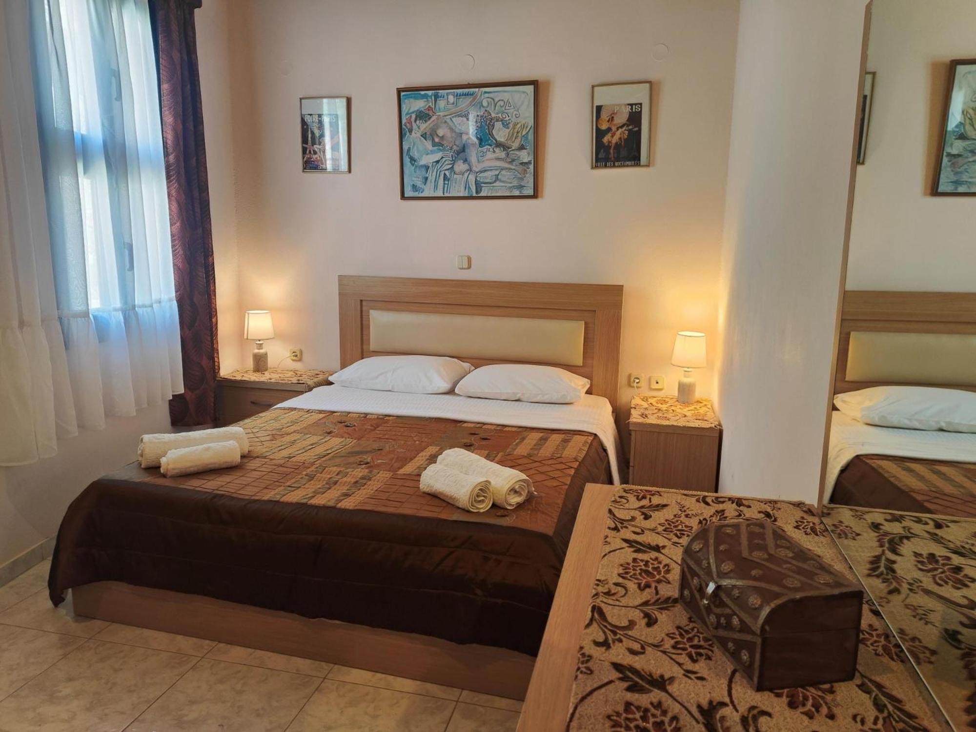 Megiston House In Old Town Rhodes Villa Rhodes City Bagian luar foto
