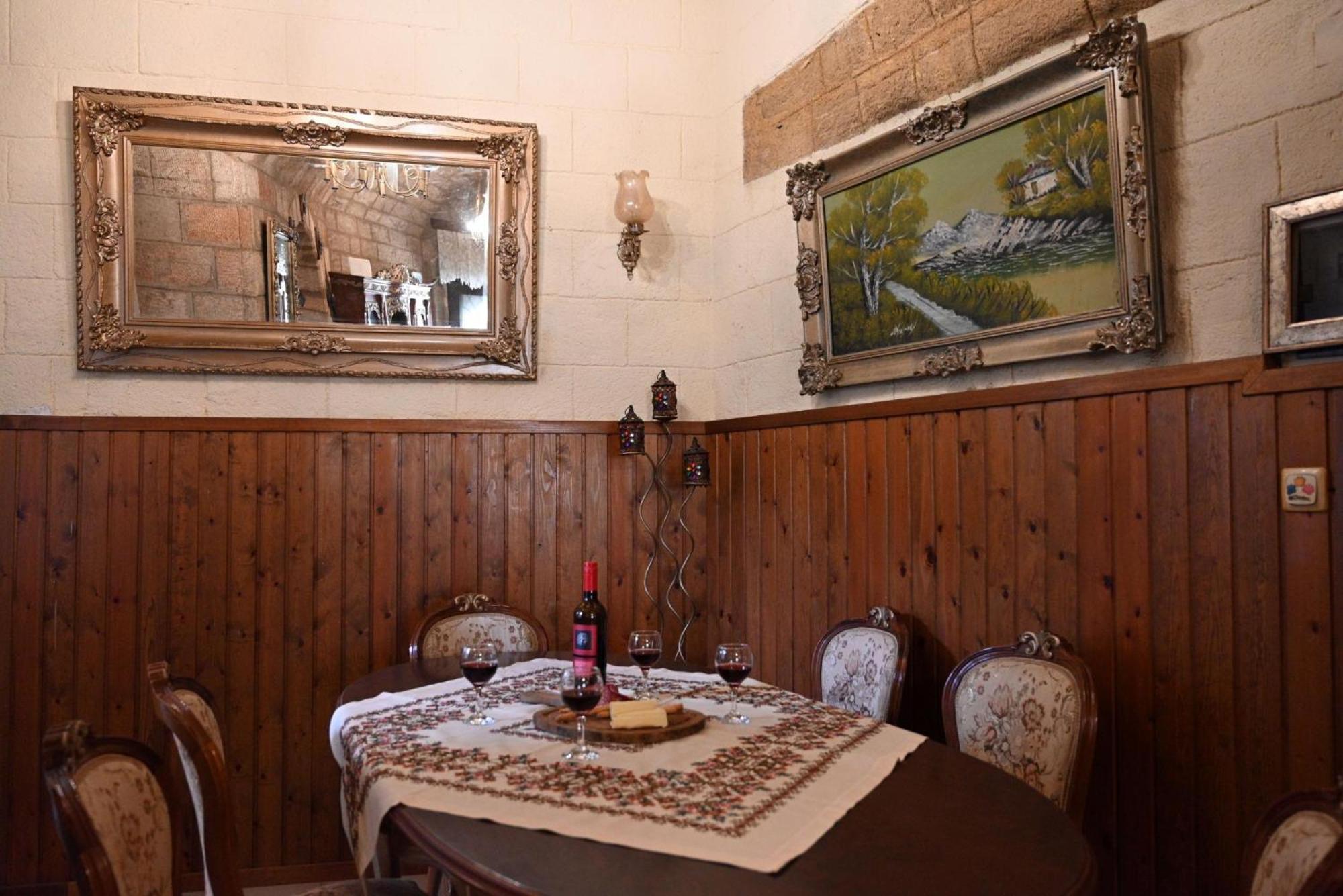 Megiston House In Old Town Rhodes Villa Rhodes City Bagian luar foto