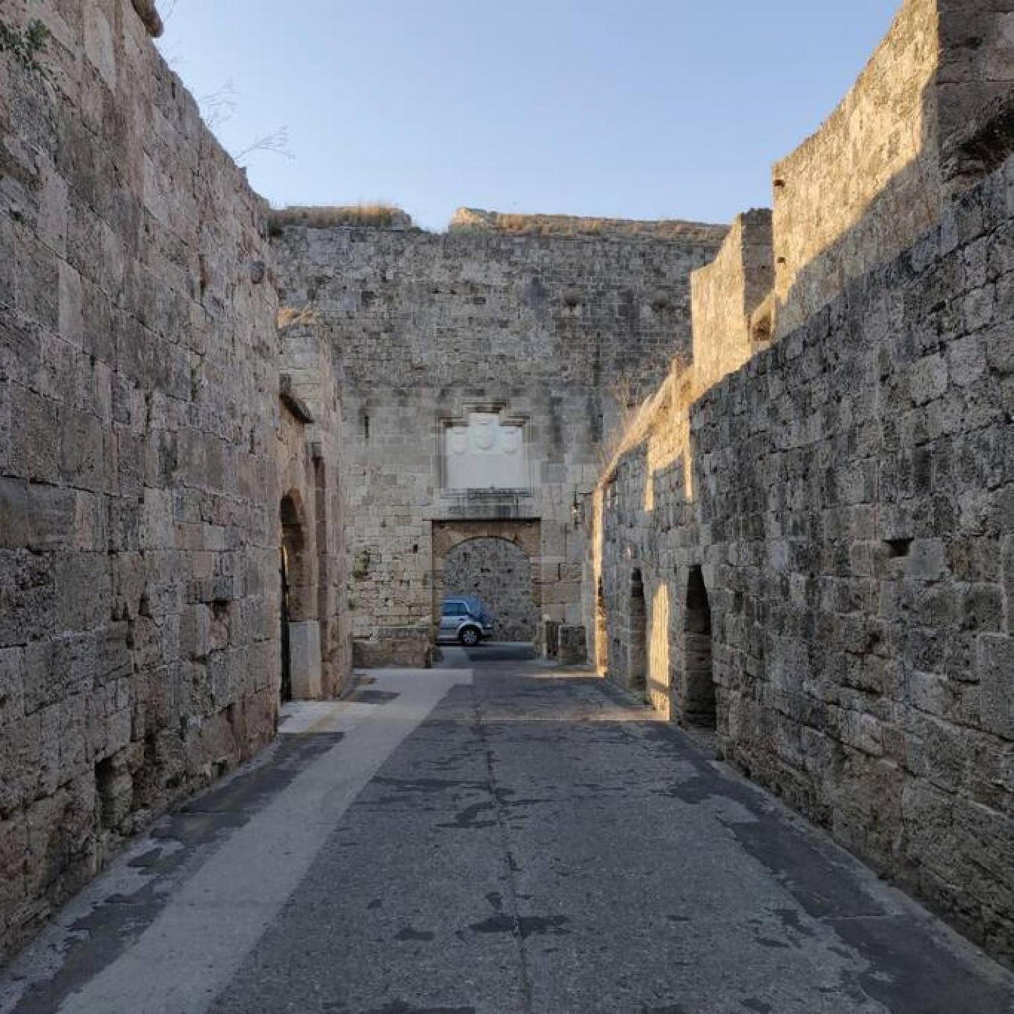 Megiston House In Old Town Rhodes Villa Rhodes City Bagian luar foto