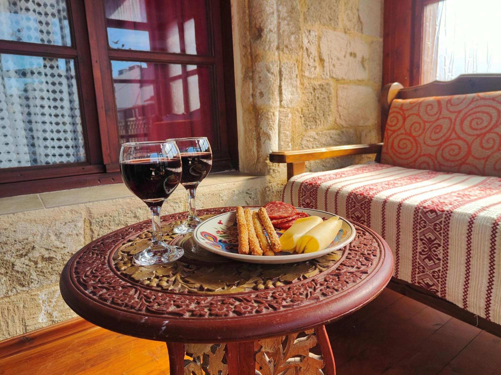 Megiston House In Old Town Rhodes Villa Rhodes City Bagian luar foto