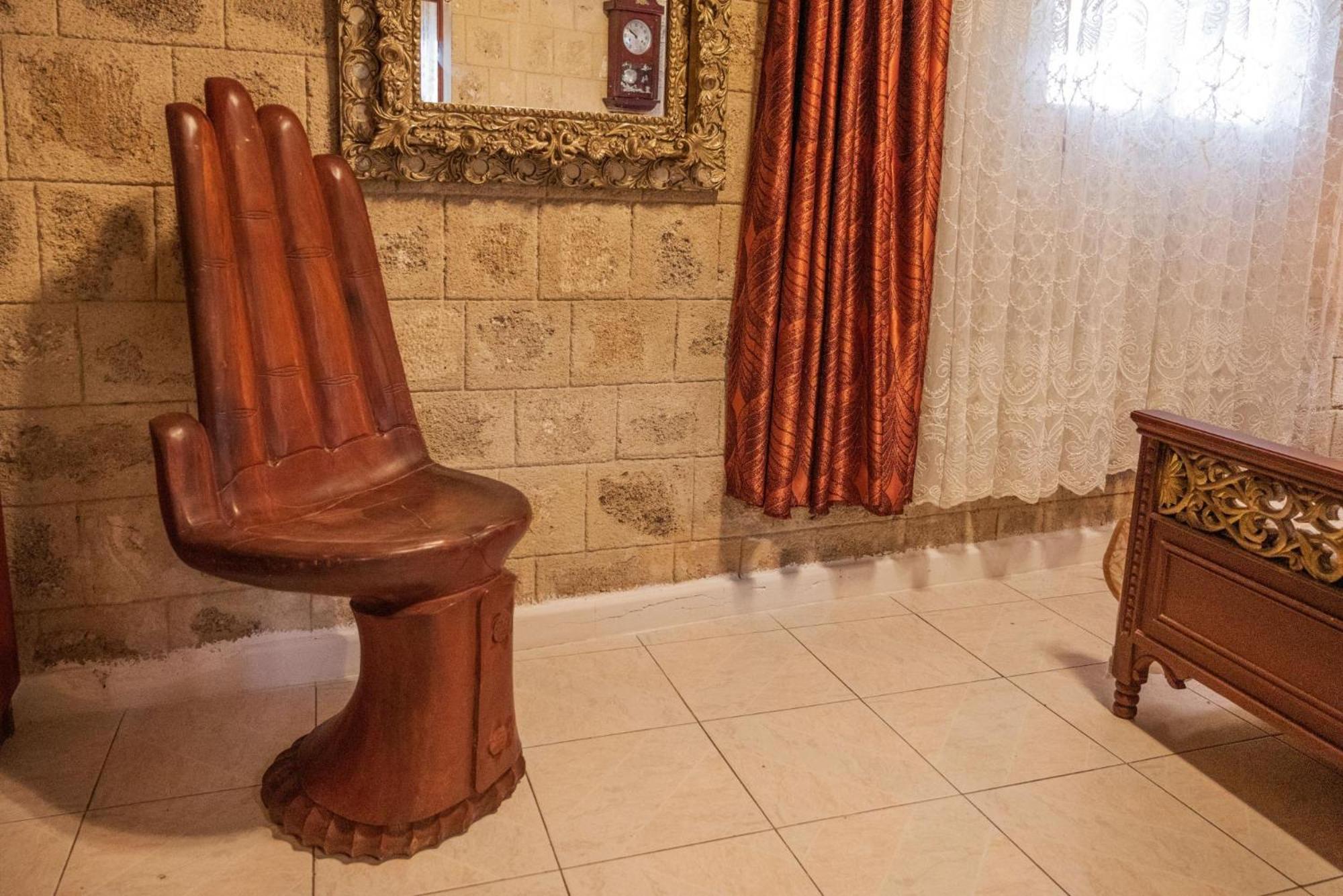 Megiston House In Old Town Rhodes Villa Rhodes City Bagian luar foto