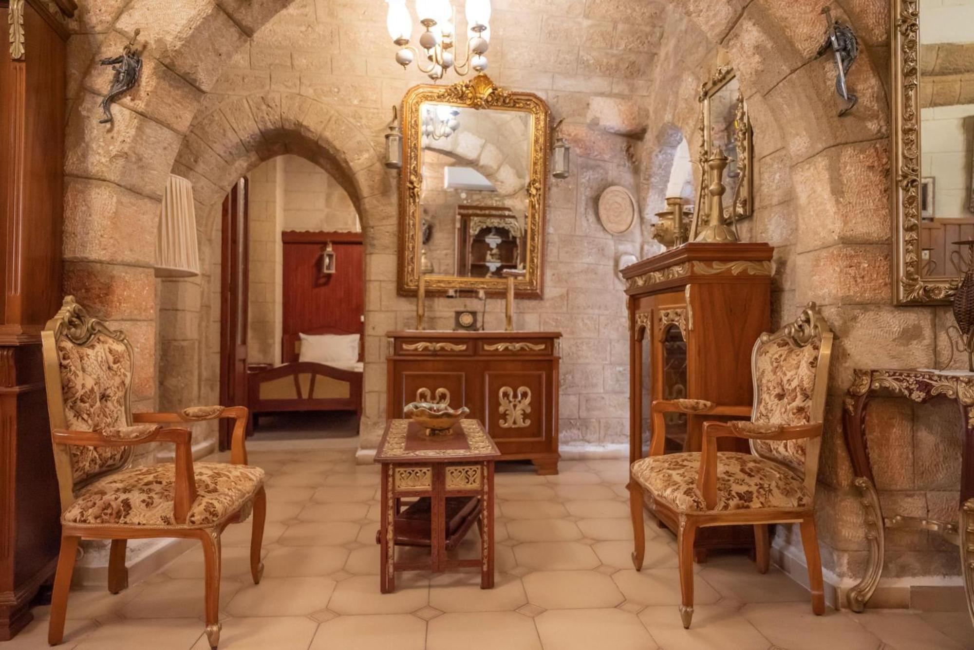 Megiston House In Old Town Rhodes Villa Rhodes City Bagian luar foto