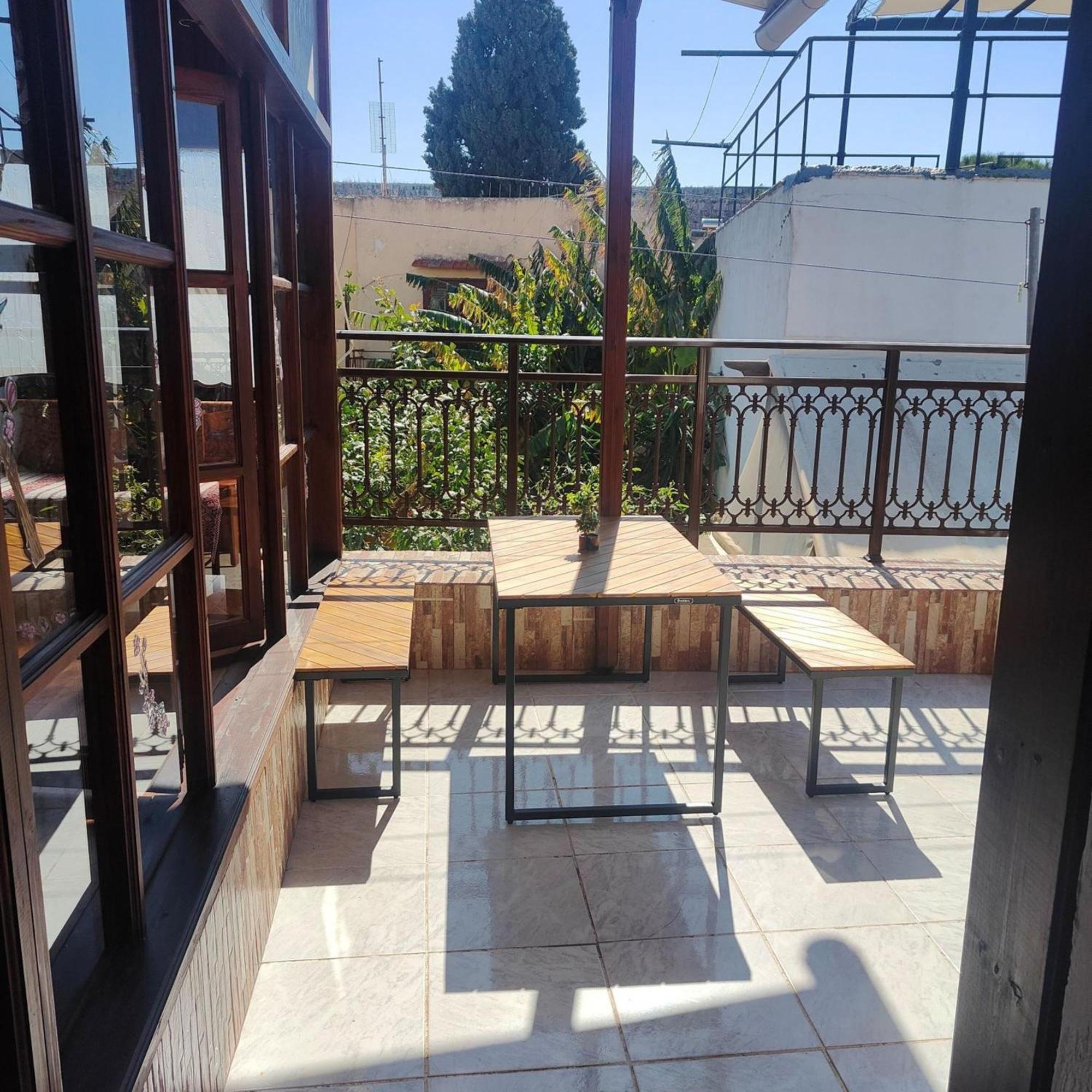 Megiston House In Old Town Rhodes Villa Rhodes City Bagian luar foto