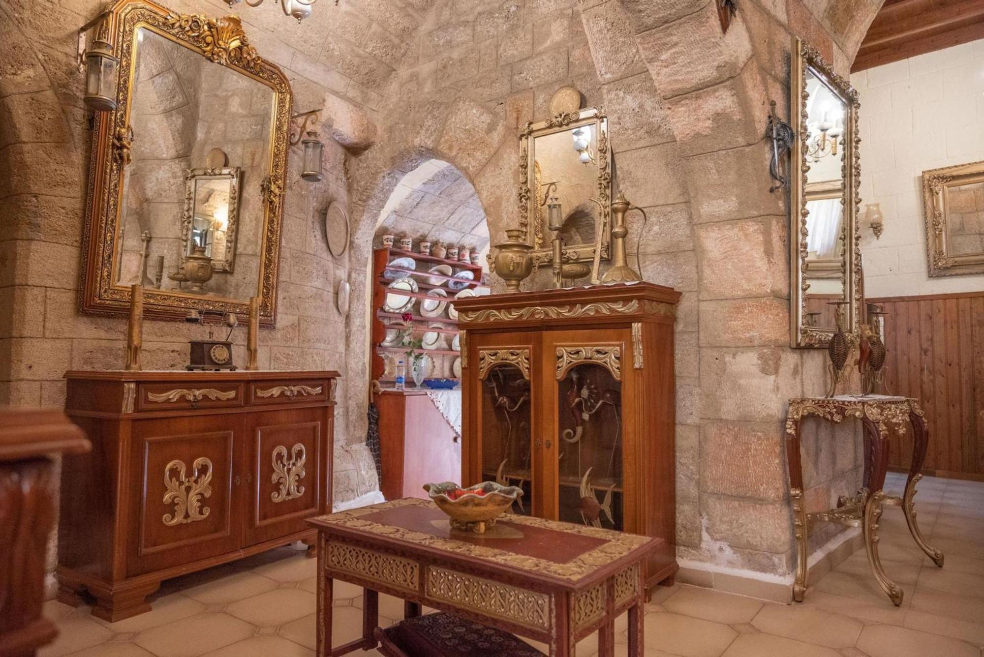 Megiston House In Old Town Rhodes Villa Rhodes City Bagian luar foto